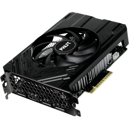 Vendita Palit Schede Video Nvidia Palit GeForce® RTX 4060 8GB Storm X NE64060019P1-1070F