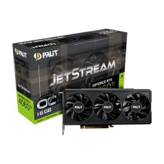 Palit GeForce® RTX 4060 Ti 16GB JetStream OC