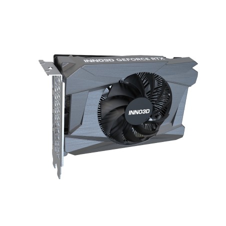 Vendita Inno3D Schede Video Nvidia Inno3D GeForce® RTX 4060 8GB Compact N40601-08D6-173050N