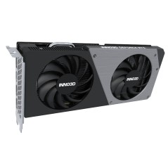 Vendita Inno3D Schede Video Nvidia Inno3D GeForce® RTX 4060 8GB Twin X2 N40602-08D6-173051N