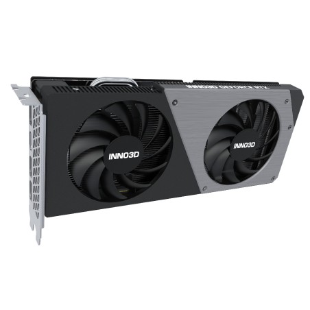 Vendita Inno3D Schede Video Nvidia Inno3D GeForce® RTX 4060 8GB Twin X2 N40602-08D6-173051N