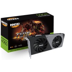 Inno3D GeForce® RTX 4060 8GB Twin X2
