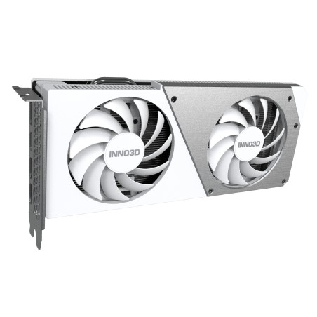 Inno3D GeForce® RTX 4060 8GB Twin X2 OC White