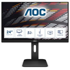 Vendita Aoc Monitor Led Monitor AOC 23. 8 24P1 24P1