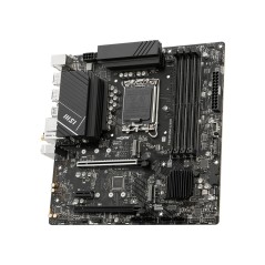 Vendita Msi Schede Madri Socket 1700 Intel DDR5 Motherboard Msi 1700 PRO B760M-A WIFI 7D99-007R