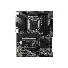 Vendita Msi Schede Madri Socket 1200 Intel Motherboard Msi 1200 Z490-A PRO 7C75-003R