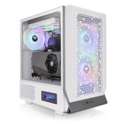 Vendita Thermaltake Case Thermaltake Ceres 300 TG ARGB snow white CA-1Y2-00M6WN-00