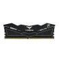 Memoria Ram Team Group DDR5 6000 32GB T-Force Delta RGB FF3D532G6000HC38ADC01 Black KIT 2x16GB