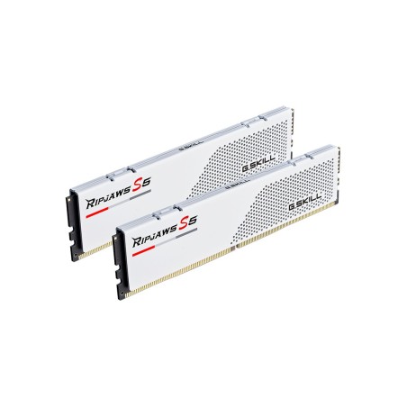 Memoria Ram G.Skill DDR5 6000 64GB Ripjaws S5 F5-6000J3040G32GX2-RS5W KIT 2x32GB