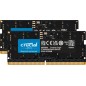 Memoria Ram Crucial So-Dimm DDR5 5600 32GB KIT 2x16GB CT2K16G56C46S5
