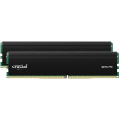 Vendita Crucial Memoria Ram Ddr4 Memoria Ram Crucial Ddr4 3200 32GB PRO CP2K16G4DFRA32A KIT 2x16GB CP2K16G4DFRA32A