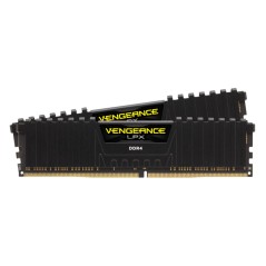 Vendita Corsair Memoria Ram Ddr4 Memoria Ram Corsair Ddr4 3200 64GB Vengeance LPX CMK64GX4M2E3200C16 KIT 2x32GB CMK64GX4M2E32...