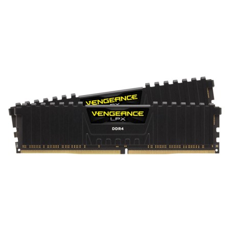 Vendita Corsair Memoria Ram Ddr4 Memoria Ram Corsair Ddr4 3200 64GB Vengeance LPX CMK64GX4M2E3200C16 KIT 2x32GB CMK64GX4M2E32...