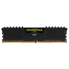 Memoria Ram Corsair Ddr4 3200 64GB Vengeance LPX CMK64GX4M2E3200C16 KIT 2x32GB