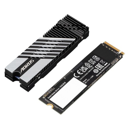 Gigabyte SSD M.2 1TB AORUS PCIe AG4731TB PCIe 4.0x4 NVME