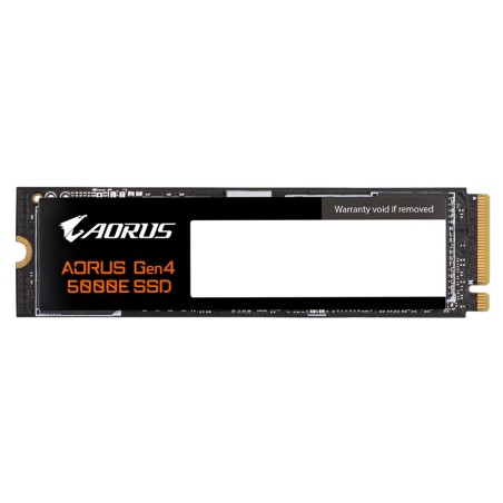 Gigabyte SSD M.2 500GB AORUS Gen4 5000E PCIe AG450E500G PCIe 4.0x4 NVME