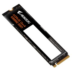 Vendita Gigabyte Hard Disk Ssd M.2 Gigabyte SSD M.2 500GB AORUS Gen4 5000E PCIe AG450E500G PCIe 4.0x4 NVME AG450E500G