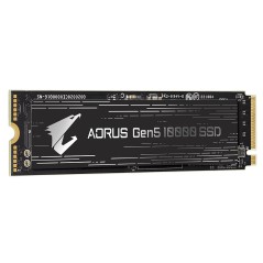 Vendita AORUS Hard Disk Ssd M.2 Gigabyte SSD M.2 1TB AORUS Gen5 PCIe AG510K1TB PCIe 5.0x4 NVME AG510K1TB