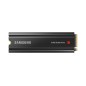 Samsung SSD M.2 1TB 980 Pro NVMe MZ-V8P1T0CW PCIe 4.0 x4 Heatsink