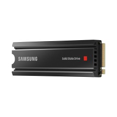 Vendita Samsung Hard Disk Ssd M.2 Samsung SSD M.2 1TB 980 Pro NVMe MZ-V8P1T0CW PCIe 4.0 x4 Heatsink MZ-V8P1T0CW