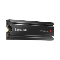 Vendita Samsung Hard Disk Ssd M.2 Samsung SSD M.2 2TB 980 Pro NVMe MZ-V8P2T0CW PCIe 4.0 x4 Heatsink MZ-V8P2T0CW