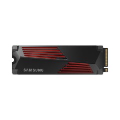Vendita Samsung Hard Disk Ssd M.2 Samsung SSD M.2 2TB 990 Pro NVMe MZ-V9P2T0CW PCIe 4.0 x4 Heatsink MZ-V9P2T0CW