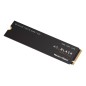 Western Digital SSD M.2 500GB Black SN770 NVME M.2 PCI Express WDS500G3X0E PCIe 4.0 x4