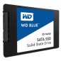 Western Digital Ssd SATA3 4TB Blue 2. 5 7mm WDS400T2B0A 3D NAND
