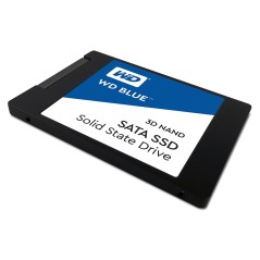 Vendita Western Digital Hard Disk Ssd Western Digital Ssd SATA3 4TB Blue 2. 5 7mm WDS400T2B0A 3D NAND WDS400T2B0A
