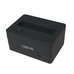 Vendita Logilink Docking Station LogiLink Quickport Dockingstation USB 3.0 1-Port 2.5 SATA HDD/SSD QP0025 QP0025