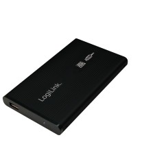 Vendita Logilink Box Hdd-Ssd LogiLink Box Hard Disk 2.5 SATA USB 2.0 UA0041B UA0041B