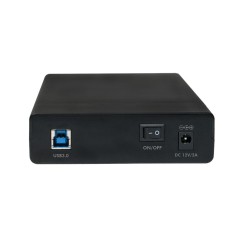 LogiLink Box Hard Disk 3.5 SATA USB 3.0 UA0276