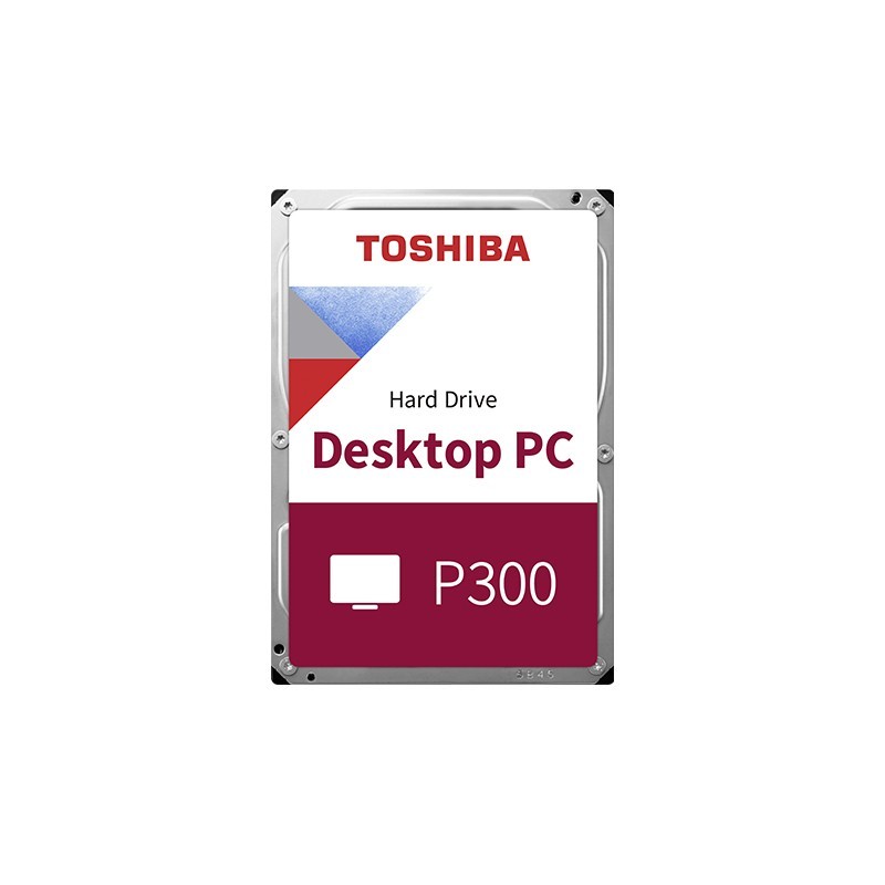 Hard Disk 3.5 Toshiba 4TB P300 HDWD240UZSVA