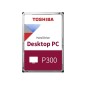 Hard Disk 3.5 Toshiba 4TB P300 HDWD240UZSVA Hard Disk 3.5 Toshiba 4TB P300 HDWD240UZSVA