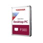 Hard Disk 3.5 Toshiba 4TB P300 HDWD240UZSVA