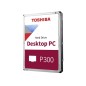 Hard Disk 3.5 Toshiba 4TB P300 HDWD240UZSVA Hard Disk 3.5 Toshiba 4TB P300 HDWD240UZSVA