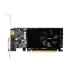 Vendita Gigabyte Schede Video Nvidia Gigabyte GeForce® GT 730 2GB D5 2GL GV-N730D5-2GL