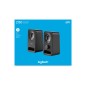Casse Logitech Z150 black (980-000814)