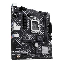 Vendita Asus Schede Madri Socket 1700 Intel DDR5 ASUS 1700 PRIME H610M-E-CSM 90MB1G10-M0EAYC