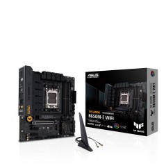 ASUS AM5 TUF B650M-E GAMING WIFI