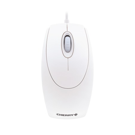 Vendita Cherry Mouse Mouse Cherry Optical WheelMouse bianco-grigio (M-5400-0) M-5400-0