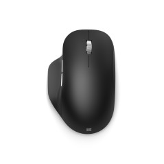 Vendita Microsoft Mouse Mouse Microsoft Wireless Ergonomic Black (222-00004) 222-00004