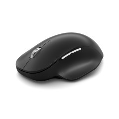 Vendita Microsoft Mouse Mouse Microsoft Wireless Ergonomic Black (222-00004) 222-00004
