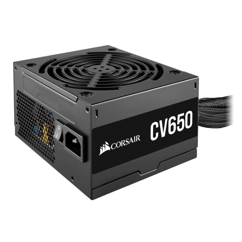 Alimentatore Pc Corsair 650W CV650 (CP-9020236-EU)