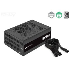 Alimentatore Pc Corsair 1500W HX1500i 80PLUS Platinum (CP-9020261-EU)