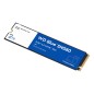 Western Digital Blue SSD M.2 2TB SN580 NVME M.2 PCIe 4.0 x4 WDS200T3B0E