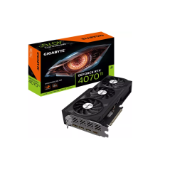 Vendita Gigabyte Schede Video Nvidia Gigabyte GeForce® RTX 4070 TI 12GB WINDFORCE OC GV-N407TWF3OC-12GD