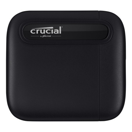 Vendita Crucial Hard Disk Esterni Hard Disk Esterno SSD Crucial X6 4TB CT4000X6SSD9 CT4000X6SSD9