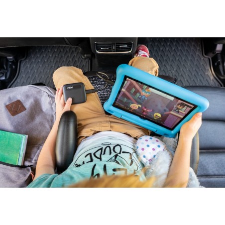 Hard Disk Esterno SSD Crucial X6 4TB CT4000X6SSD9