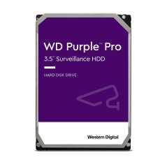 Vendita Western Digital Hard Disk 3.5 Hard Disk 3.5 Western Digital 18TB Purple Pro WD181PURP WD181PURP